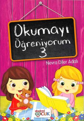 Okumayı Öğreniyorum 3 KTP237 - 1