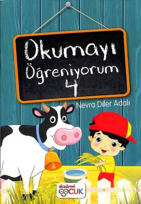 Okumayı Öğreniyorum 4 KTP238 - 1