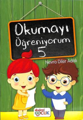 OKUMAYI ÖĞRENİYORUM -5 KTP1438 - 1