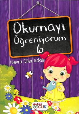 Okumayı Öğreniyorum 6 KTP239 - 1