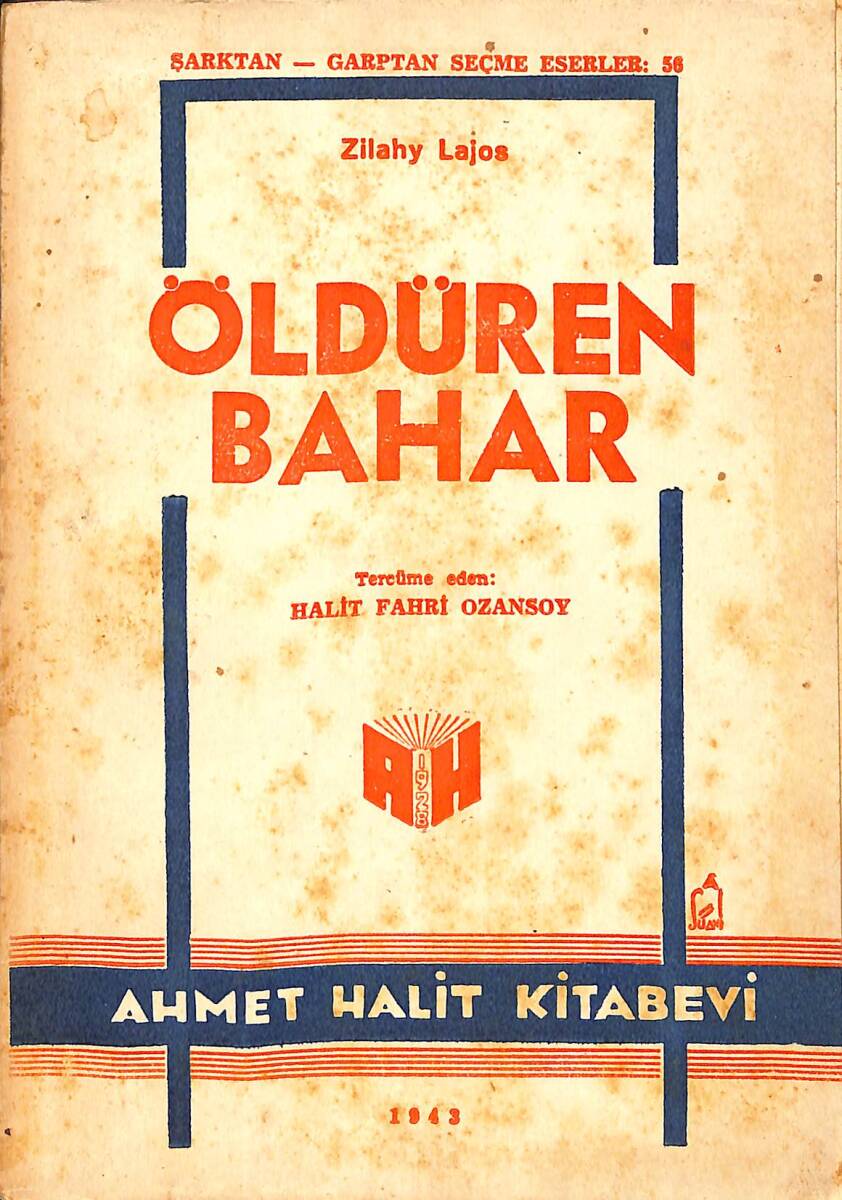 Öldüren Bahar NDR91059 - 1