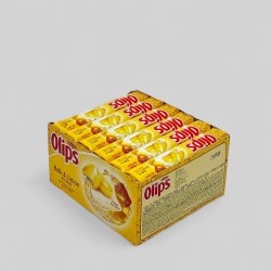 Olips (Kent) Ballı Limon Aromalı Bonbon Şeker AOB4336 - 5