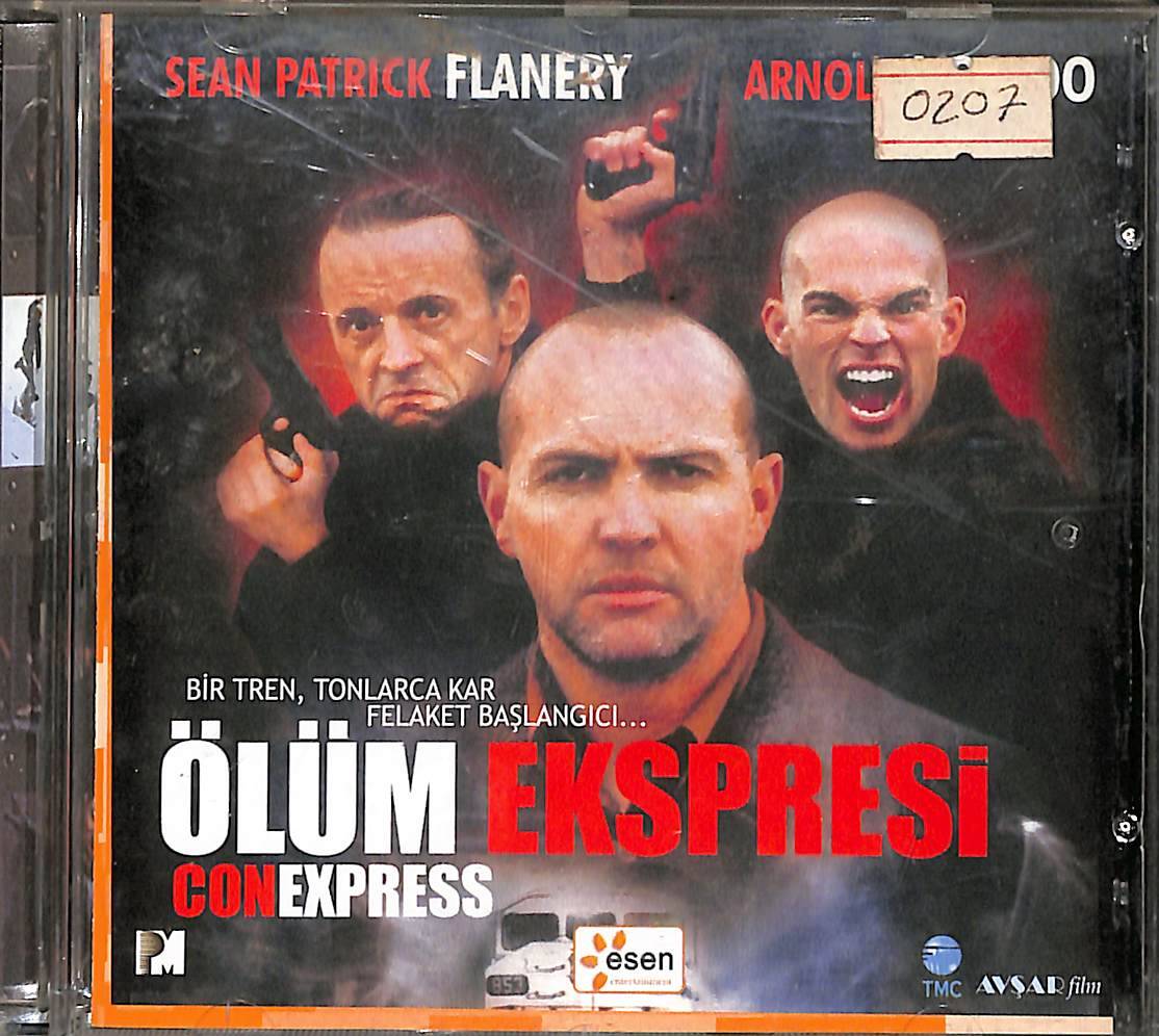 Ölüm Ekspresi VCD Film (İkinci El) VCD26029 - 1