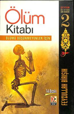 Ölüm Kitabı KTP1133 - 1