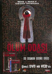 Ölüm Odası Ata Demirer Tek Kişilik Dev Kadro 2 Film Afişleri Çift Taraflı (32x48) EFM7528 - 1