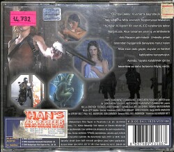 Ölümcül Deney Kıyamet VCD Film VCD25452 - 4