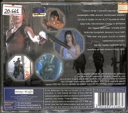 Ölümcül Deney Kıyamet VCD Film VCD25597 - 4