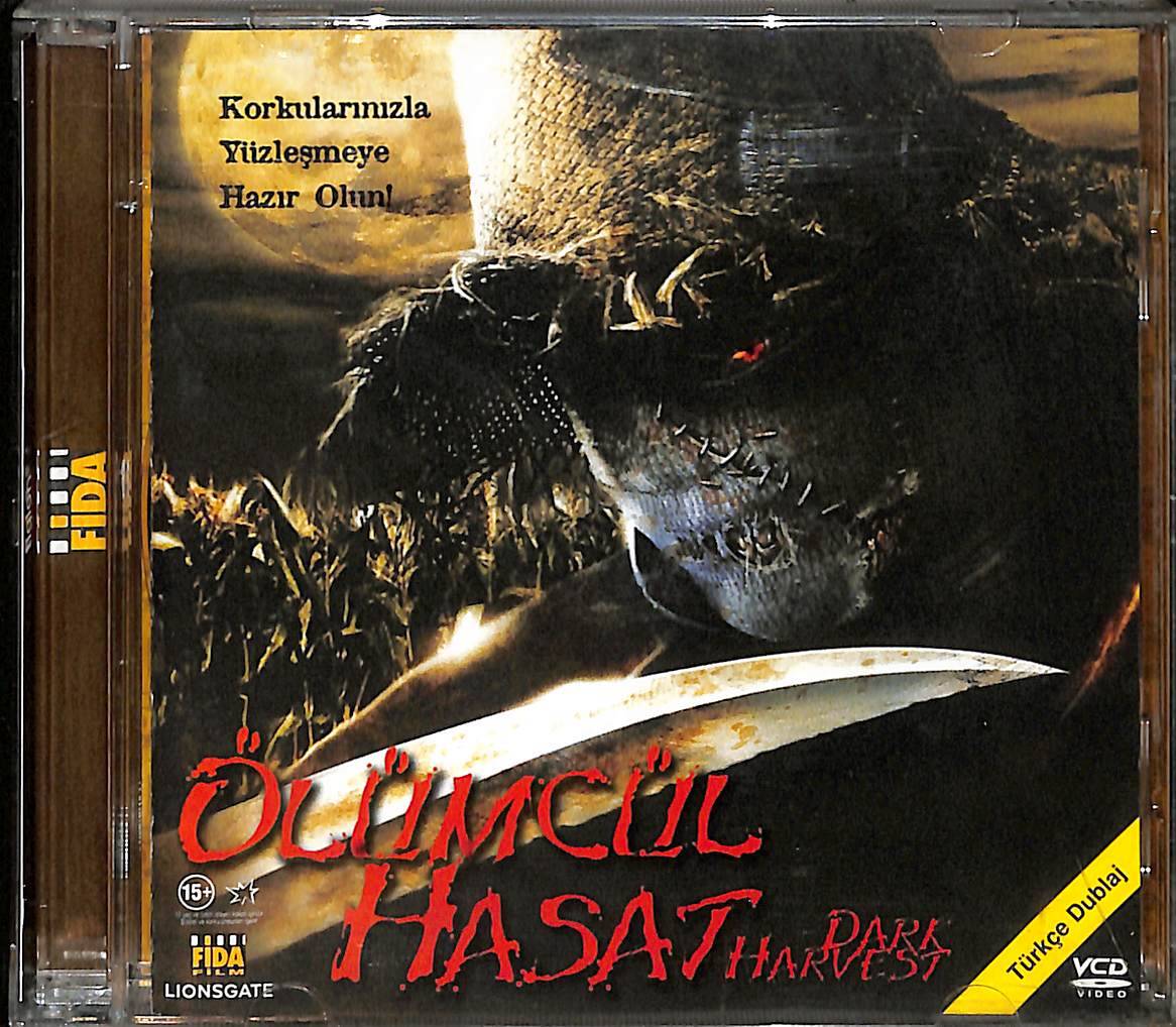 Ölümcül Hasat VCD Film (İkinci El) VDC25979 - 1