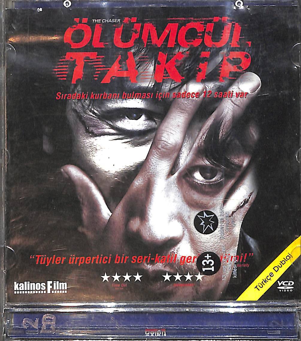 Ölümcül Takip VCD Film (10/7) VCD26181 - 1