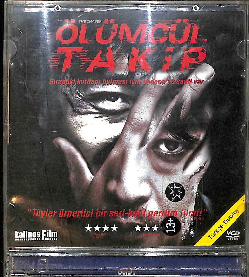 Ölümcül Takip VCD Film (10/7) VCD26241 - 1