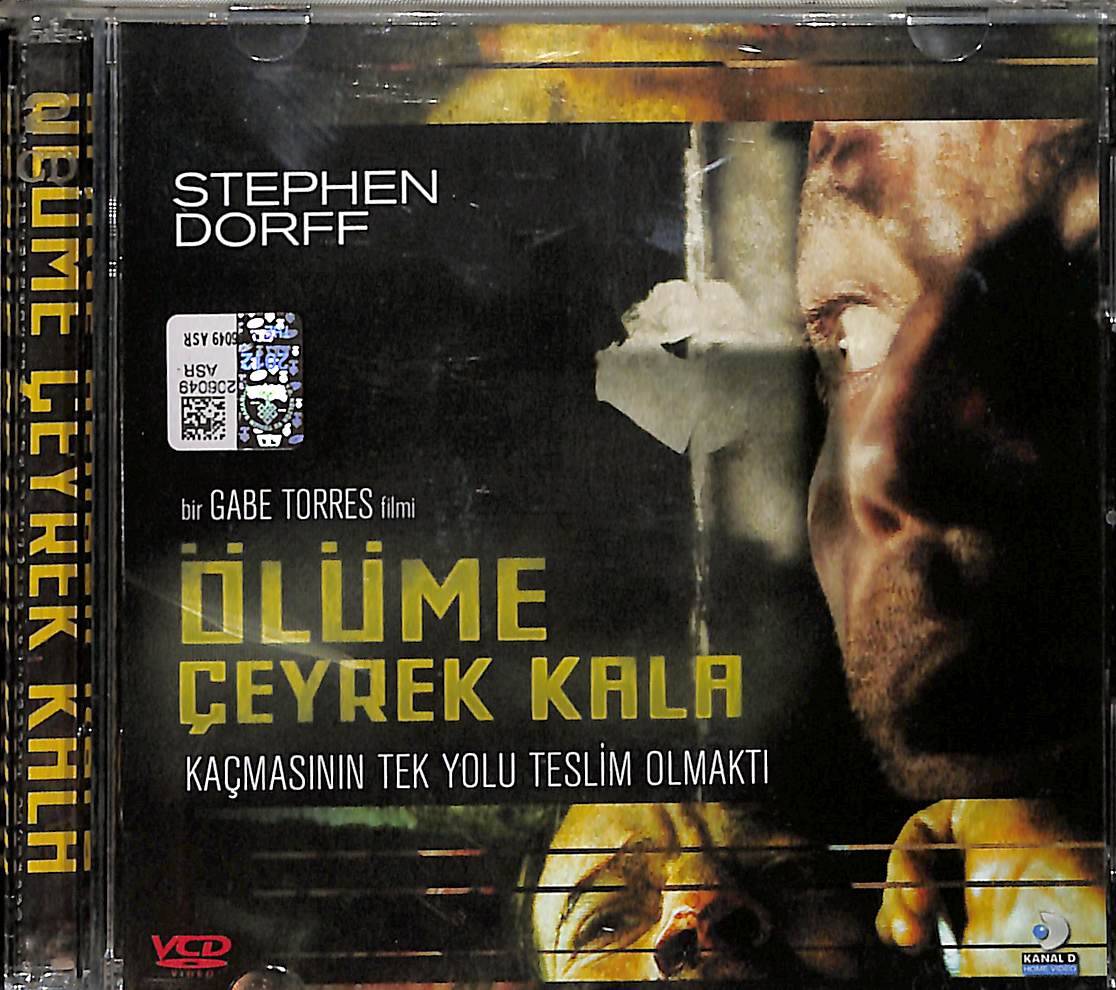 Ölüme Çeyrek Kala VCD Film VCD25995 - 1