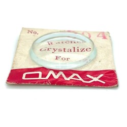 Omax Saat Camı 30.35mm - SYP1026 - 1