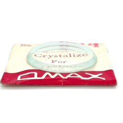 Omax Saat Camı 30.37mm - SYP1034 - 1