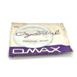 Omax Saat Camı 30.51mm - SYP1027 - 1