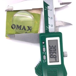 Omax Saat Camı 30.68mm - SYP1029 - 2