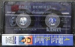 Ömer Demirel *Güneş Hiç Mi Doğmayacak* Kaset KST14587 - 2