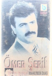 Ömer Şerif *Vur Beni* Kaset KST6033 - 3