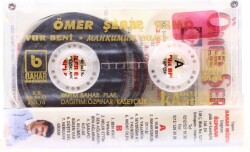 Ömer Şerif *Vur Beni* Kaset KST6033 - 4