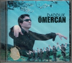 Ömercan - Dadduk ( Sıfır Ürün ) CD Müzik CD718 - 7