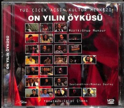 On Yılın Öyküsü (Sıfır Ürün) CD Müzik CD1988 - 1