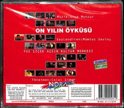 On Yılın Öyküsü (Sıfır Ürün) CD Müzik CD1988 - 2