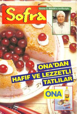 Onadan Hafif ve Lezzetli Tatlılar KTP1170 - 1