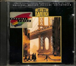 Once Upon a Time America CD (İkinci El) CD3659 - 1