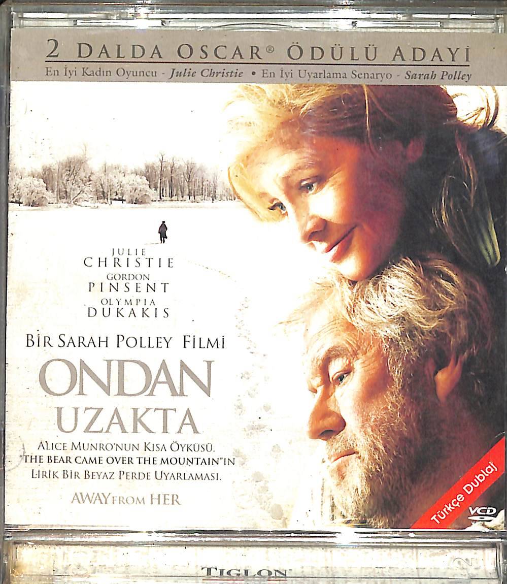 Ondan Uzakta VCD Film (10/7) VCD26229 - 1