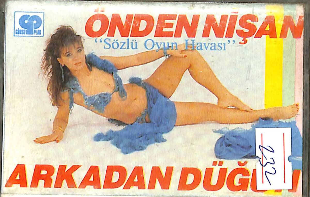 Önden Nişan Arkadan Düğün Volüm 