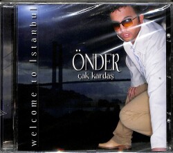 Önder - Çak Kardaş (Sıfır Ürün) CD Müzik CD1794 - 1