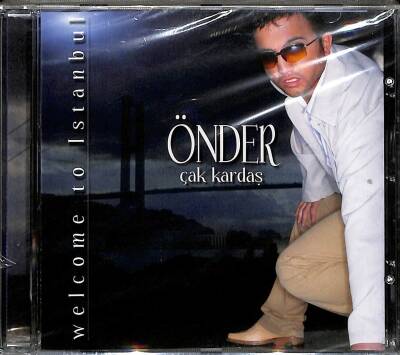 Önder - Çak Kardaş (Sıfır Ürün) CD Müzik CD1794 - 1