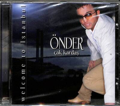 Önder - Çak Kardaş (Sıfır Ürün) CD Müzik CD1894 - 1