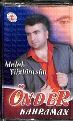 Önder Kahraman *Melek Yüzlümsün* Kaset KST14586 - 1