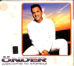 Önder - Welcome To İstanbul - CD Müzik (108) CD3194 - 3