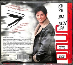 Onur *Kara Bu Sevda* ( İkinci El ) CD Müzik CD2042 - 2