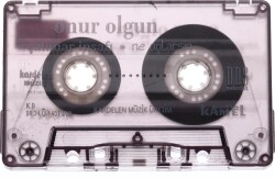 Onur Olgun *Şahmar İnsafı* Kaset KST13066 - 2