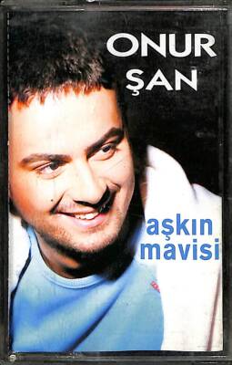 Onur Şan *Aşkın Mavisi* Kaset KST18084 - 1