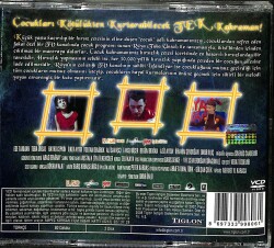 Onur Ünlü Filmi - Çocuk VCD Film (108.5) VCD23792 - 4