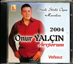 Onur Yalçın - Arıyorum (Sazlı Sözlü Oyun Havaları) CD Müzik CD2777 - 1