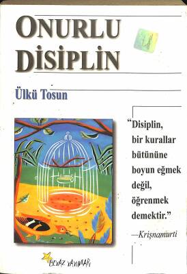 ONURLU DİSİPLİN NDR83037 - 1