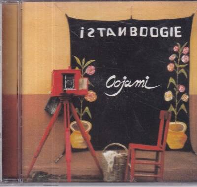 Oojami *İstanboogie* ( İkinci El ) CD Müzik CD1145 - 1