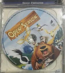 Open Season Çılgın Dostlar VCD Film VCD16416 - 1