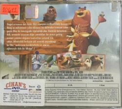 Open Season Çılgın Dostlar VCD Film VCD16416 - 2