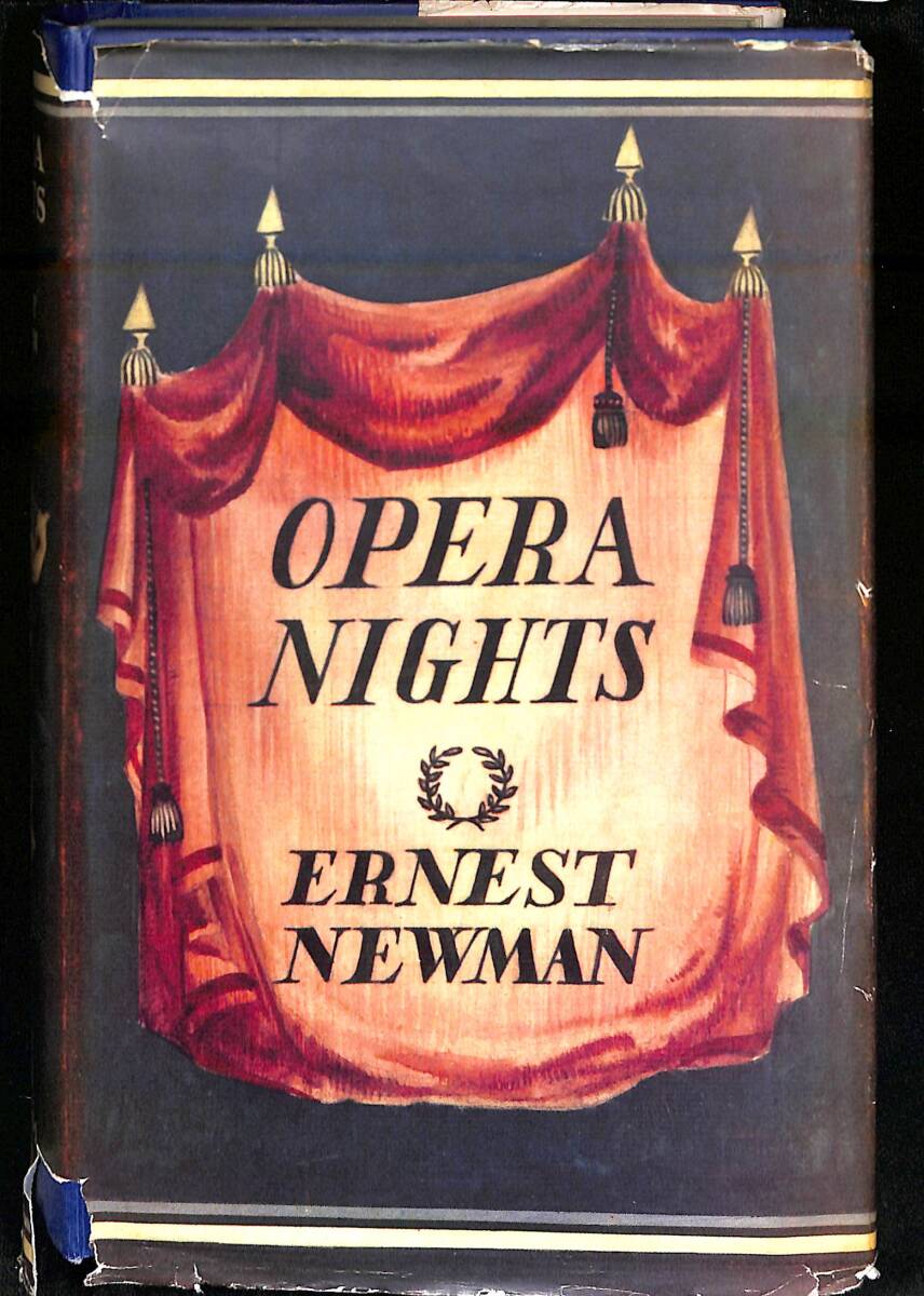 Opera Nights by Ernest Newman NDR89067 - 1