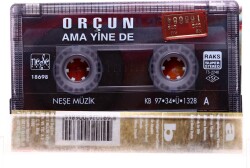 Orçun *Ama Yinede* Kaset KST6216 - 4