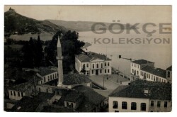 Ordu Hükümet Konağı İskele Caddesi Fotokent 1930 KRT6388 - 1