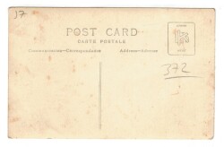 Ordu Kartpostal 1930 KRT6398 - 2