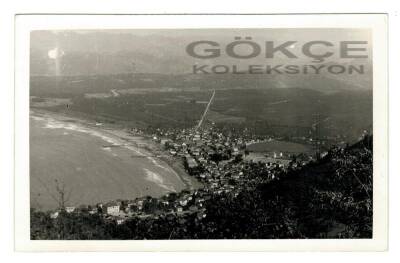 Ordu Kartpostal 1935 KRT6395 - 1