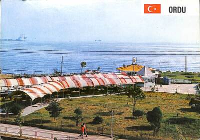 Ordu Kartpostal KRT18566 - 1