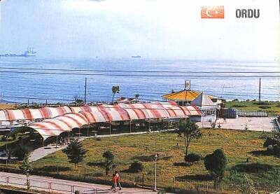 Ordu Kartpostal KRT4000 - 1